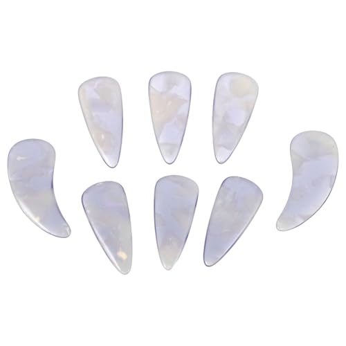 SECFOU ��ⶃt�B���K�[�s�b�N ���ʃA�[�N�w��v���e�N�^�[ ��⶗��K�p�� �w�� �� ���S�Ҍ��� 8���Z�b�g