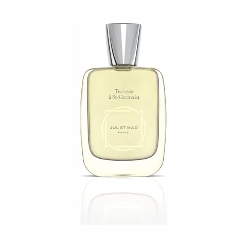 Jul Et Mad Terrasse à St-Germain, l'extrait de parfum d'exception à offrir pour marquer les esprits