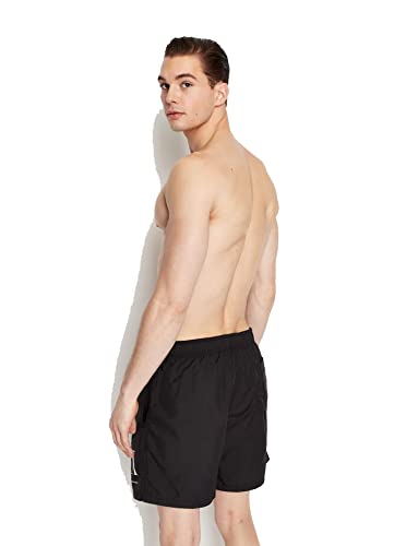 Armani Exchange Men's Icon Swim Trunk - Main Image