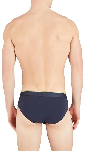 Emporio Armani Men's Christmas Stretch Cotton 2-Pack Brief3