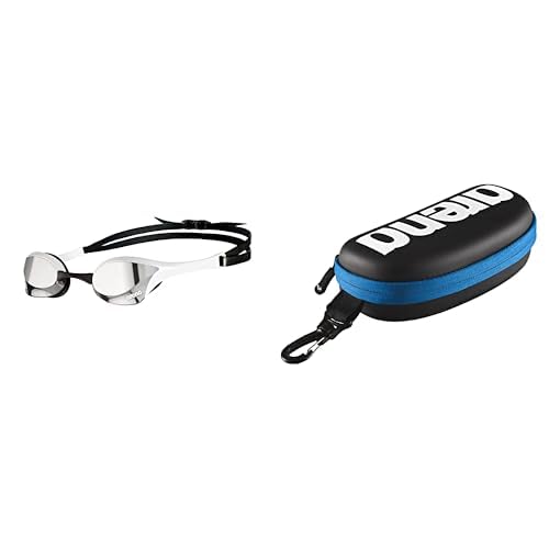 Lunettes de natation arena Cobra Ultra anti-buée pour éliminer la condensation en bassin