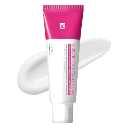 TOSOWOONG Arbutin 7% + Tranexamic Acid 4% Cream