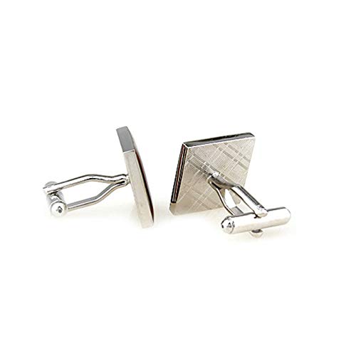Set de Mancuernillas para Hombre Daesar para Esmoquin miniatura 3