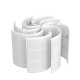 POOLPURE FS-2003 36 Sq.Ft DE Grid Pool Filter Set Replace Unicel FS-2003, PFS1836, Filbur FC-9530, Hayward Pro-Grid DE3620 (DEX3600DA), MicroClear DE3600, 18' High (7 Full, 1 Partial)