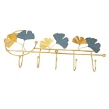 Operitacx Appendiabiti Da Resistente Con Ganci Gancio Per Accessori Per Entrate e Stanze Design Elegante e Ufficio