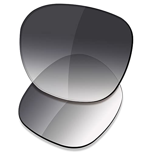 Image of SAUCER Premium Replacement Lenses for Oakley Garage Rock OO9175 | UV400 Protection, Anti-Scratch, Precise Fit