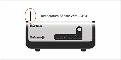 Image of Su-Kam Falcon+ 1100 /12V Pure Sine Wave UPS (White)
