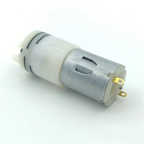 Pompe à eau 280 DC 3V anti-blocage micro membrane 27mm pour montage DIY