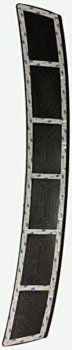Dawn Enterprises Rbp-011 Rear Bumper Protector #TOP4