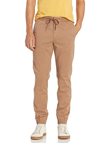 Amazon Brand - Goodthreads Men's Slim-Fit Jogger Pant, British Khaki X-Large/32
