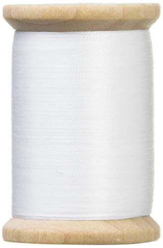 Hilo para coser a mano FUJIX Pice Pice #60, 500 m (1668,3 pies), color 403 miniatura 1