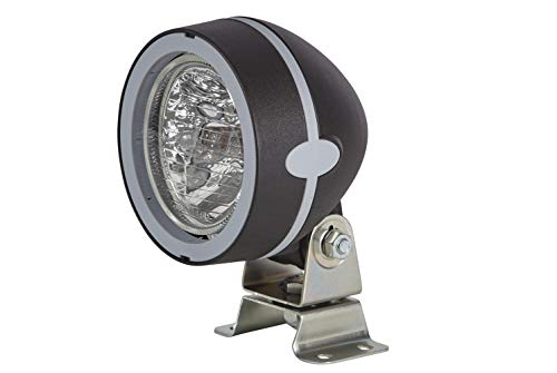 Phare de travail halogène HELLA pour en finir avec le manque de visibilité en conduite off-road