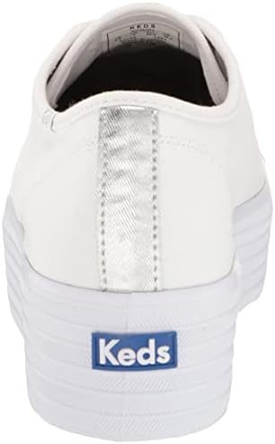 Keds Women's Triple Up Webbing Canvas Sneaker | Image 2