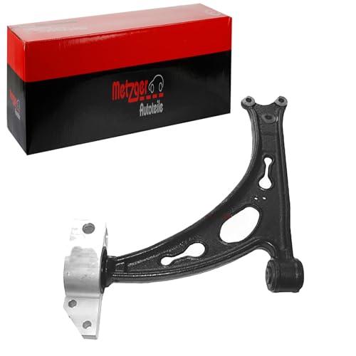 Bras de liaison Metzger 58013601 pour suspension de roue arrière gauche