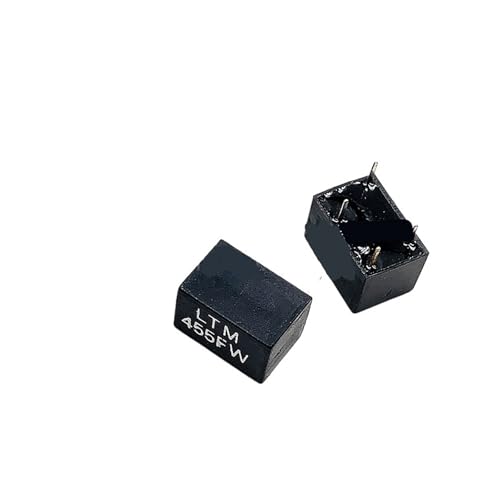 Relé de señal DIP-5 LTM455FW soluciona fallos de conexión en placas de 5 pines 2+3