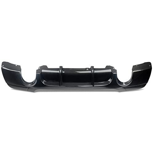 Lèvre de diffuseur arrière E92 E93 remplacer pare-chocs abîmé 328i 335i coupé - 6