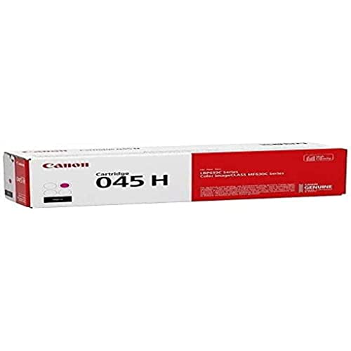 Canon Toner Cartridge 045H M - magenta - hohe Reichweite 2.2K 045H/1244C002 XL – Ansicht 1