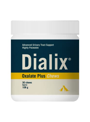 VetNova DIALIX® Oxalate Plus 30 Chews