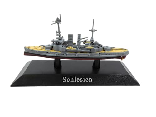 OPO 10 - Lot von 2 Kriegsschiffen 1/1250: Admiral GRAF Spee + Schlesien / WSL51 / WS3+25