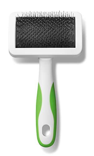 Andis Premium Firm Slicker Brush (Large, 80585)