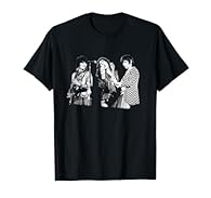 Relive some of the most visually striking moments of music, cinematic and sporting history with our range of Iconic Photo Moments clothing! All images are the copyright of and property of the Mirrorpix Photographic Library. Iconic Photo Moments merch...