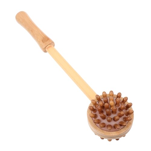 WATIIFUFU 1 Set Massage Knocking Hammer Chinese Foot Massage Hammer for Back Portable Body Massager Tool