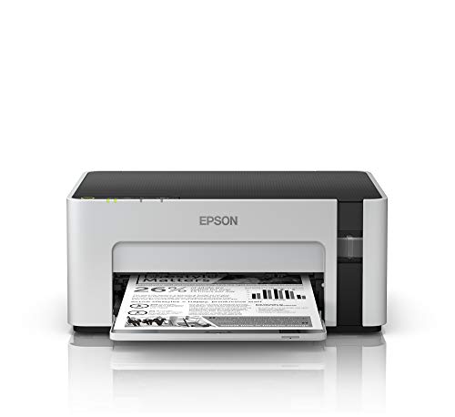 ایگرد | قیمت و خرید Epson EcoTank M1120 - Single-Function Compact Printer  with Epson's Integrated Ink Tank System, for Cost-Effective, Quality Mono  Printing
