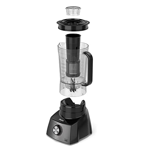 Liquidificador Philco 4 velocidades 2,7l 1150w Plq1411p - 127