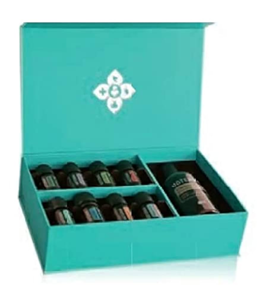 doTERRA アロマタッチキット ドテラ おうちで癒やし時間❤️『アロマタッチキット』の使い方