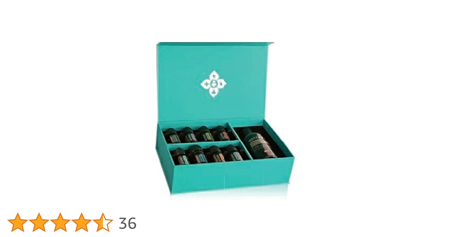 Amazon.co.jp: GrrmidōTERRA[ドテラ] アロマタッチ キット : ドラッグ