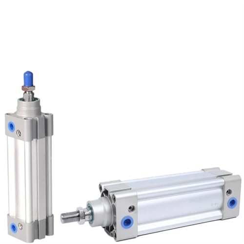 Vérin pneumatique SAI32X100S double effet corps aluminium - 7