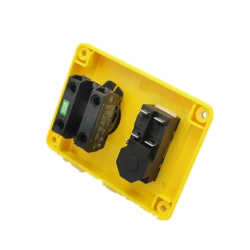 Interruptor KJD17D-2 250V 16A soluciona cortes de luz y paradas de emergencia 3