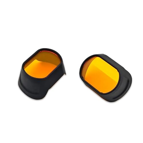 Gril de phare moto rouge pour 900DSX rigide