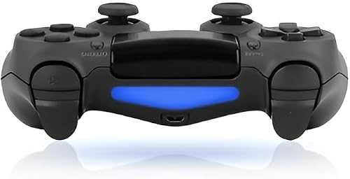 Wireless Controller compatible with, PS4 Slim and Pro | Bluetooth Connection, Dual Vibration