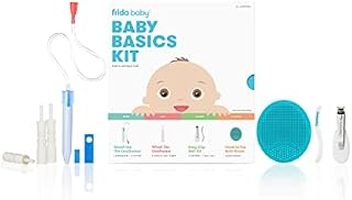 Baby Basics Kit by Frida Baby, White