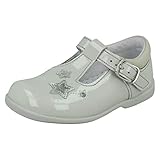 Fermeture à boucle. Chaussures décontractées Startrite pour Filles Star Gaze - Gris - Gris, Taille Unique