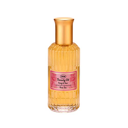 サボン ビューティーオイル ローズティー
