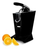 RCA Exprimidor de Cítricos Eléctrico con Palanca de Presión RC-619