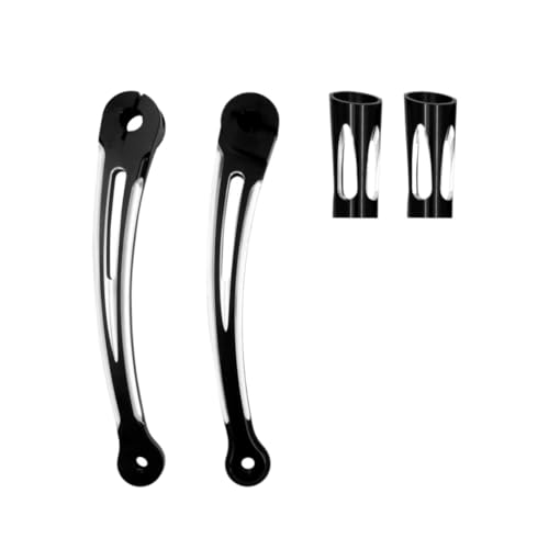 Levier de changement de vitesse CNC moto compatible avec Electra Softail - 5