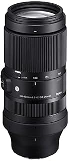 Sigma 750965 100-400MM F5-6.3 DG DN OS HSM | C For Sony E