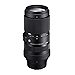 Sigma 100-400mm F5-6.3 Contemporary DG DN OS for Sony E Mount (Renewed)