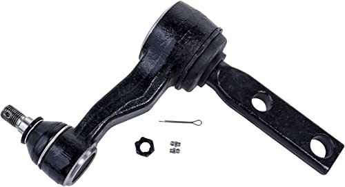 Image of Detroit Axle - 2WD Front End Kit for Ford F-150 F-250 Expedition Lincoln Navigator Blackwood, 2 Upper Control Arms, 2 Lower Ball Joints, 2 Sway Bar Links, Idler & Pitman Arms Replacement - 8pc Set