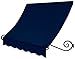 Awntech 3-Feet Charleston Window/Entry Awning, 18 by 36-Inch, Navy