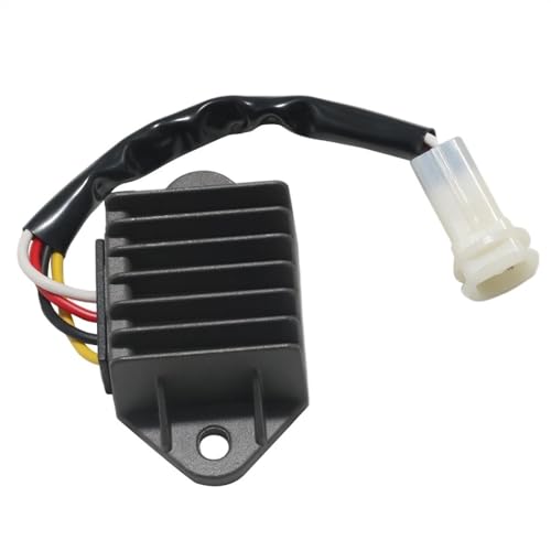 Redresseur de régulateur tension moto. Remplacer un alternateur en panne sur Moto-4.