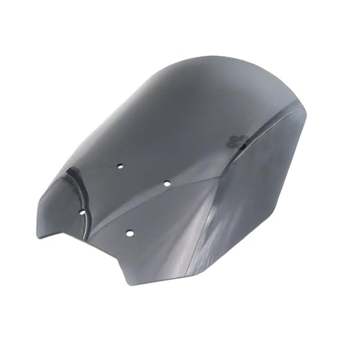 Pare-Brise Moto CE-04 : Déflecteur d'Air et Visière Protection