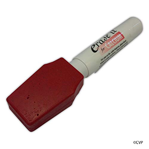 Erase It For Calcium Rust Stains Algae On Concrete Plaster Pool Surface Kitchens Bathrooms As Seen On Tv #TOP1