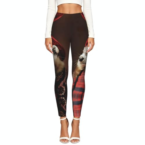 Leggings de compresión para mujer que moldean con tacto suave 2