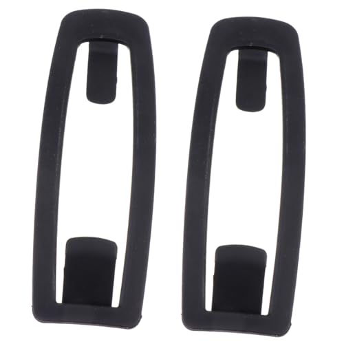 Clip pour casque de ski et lunettes de neige accessoire de sangle durable