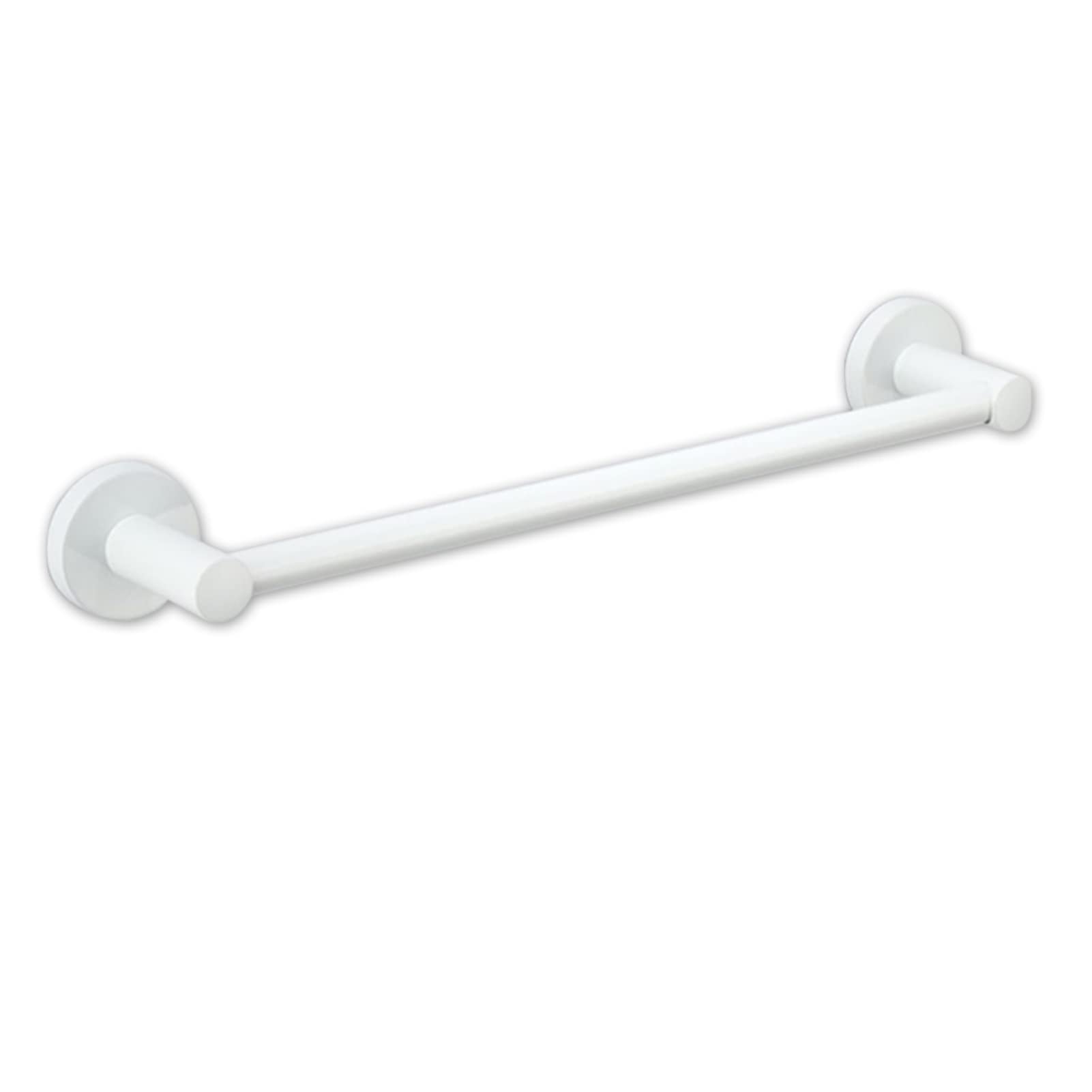 Porte-serviettes moderne en acier pour organiser votre salle de bain