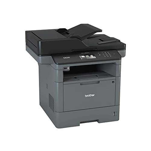 Multifuncional Brother Laser DCPL5652DN Mono (A4) Dup, Rede